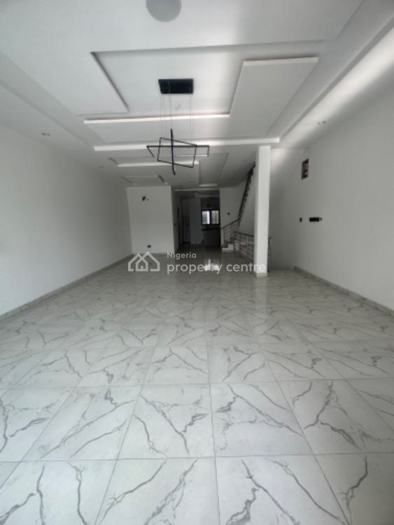 4 Bedrooms Kingsize and 3 Floors Terraced Duplex with Bq, 2nd Toll Gate, Ikota, Lekki, Lagos, Terraced Duplex for Sale