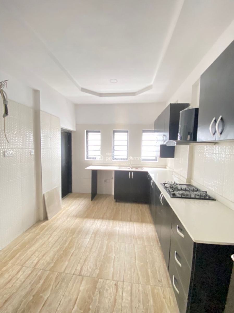6 Units of Spacious 3 Bedrooms Apartment with a Big Room Bq, Lekki Phase 1, Lekki, Lagos, Block of Flats for Sale