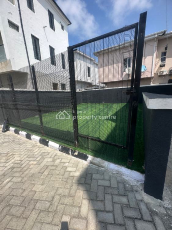 Spacious 4 Bedroom Kingsize Terrace Duplex with No Bq, Orchid Road, Lekki, Lagos, Terraced Duplex for Sale