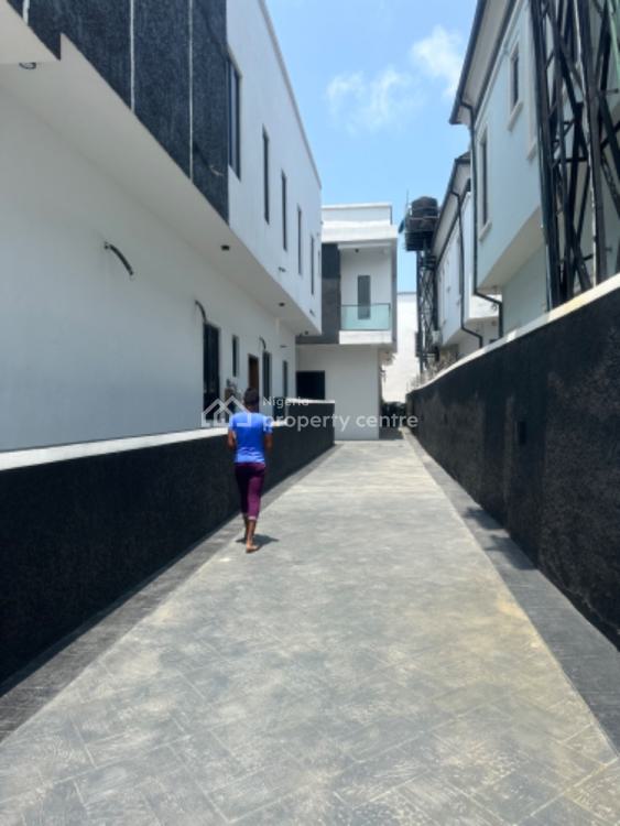 4 Bedroom Semi Detached Home, 2nd Toll Gate, Lekki, Lagos, Semi-detached Duplex for Sale