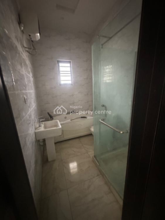 4 Bedroom and Bq Fully Detached Spacious Home, 2nd Toll Gate, Lekki, Lagos, Detached Duplex for Sale