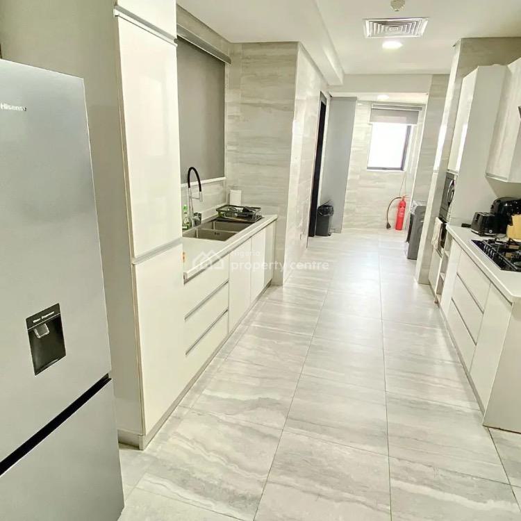 Luxury 2 Bedroom Apartment, Off Glover Road, Ikoyi, Lagos, Flat / Apartment Short Let