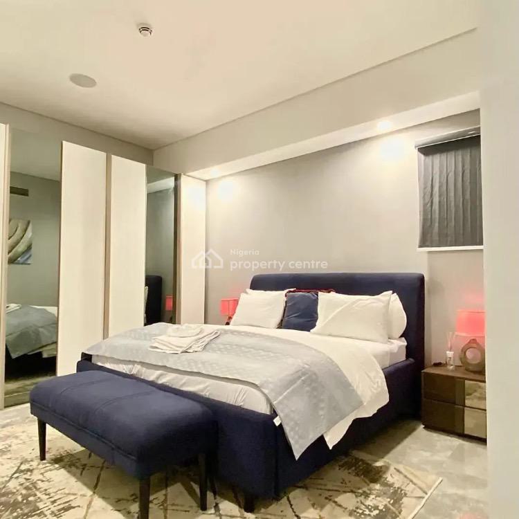 Luxury 2 Bedroom Apartment, Off Glover Road, Ikoyi, Lagos, Flat / Apartment Short Let