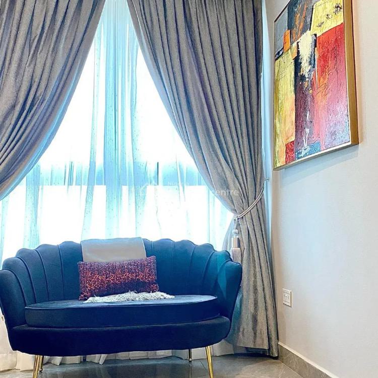 Luxury 2 Bedroom Apartment, Off Glover Road, Ikoyi, Lagos, Flat / Apartment Short Let
