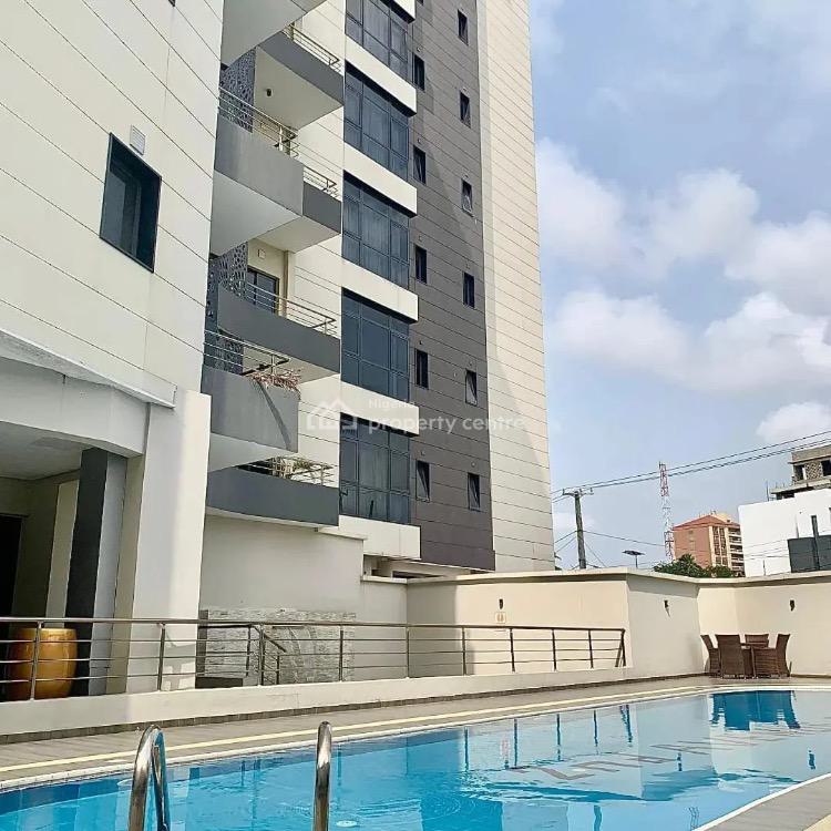 Luxury 2 Bedroom Apartment, Off Glover Road, Ikoyi, Lagos, Flat / Apartment Short Let