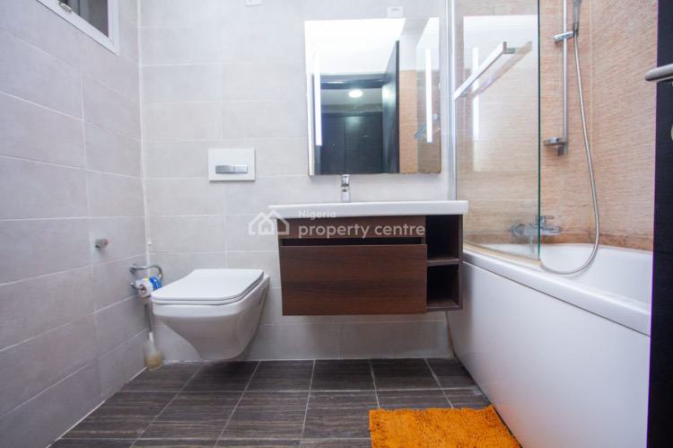 Luxury 3 Bedroom Maisonette + Gym, Pool, Off Admiralty, Lekki Phase 1, Lekki, Lagos, Flat / Apartment Short Let