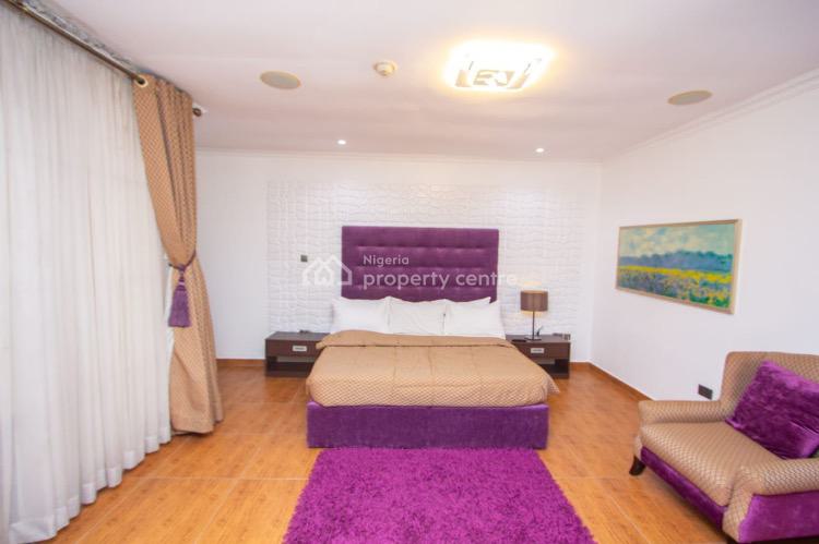 Luxury 3 Bedroom Maisonette + Gym, Pool, Off Admiralty, Lekki Phase 1, Lekki, Lagos, Flat / Apartment Short Let