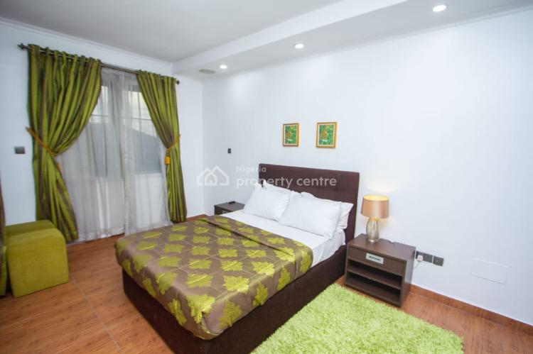 Luxury 3 Bedroom Maisonette + Gym, Pool, Off Admiralty, Lekki Phase 1, Lekki, Lagos, Flat / Apartment Short Let