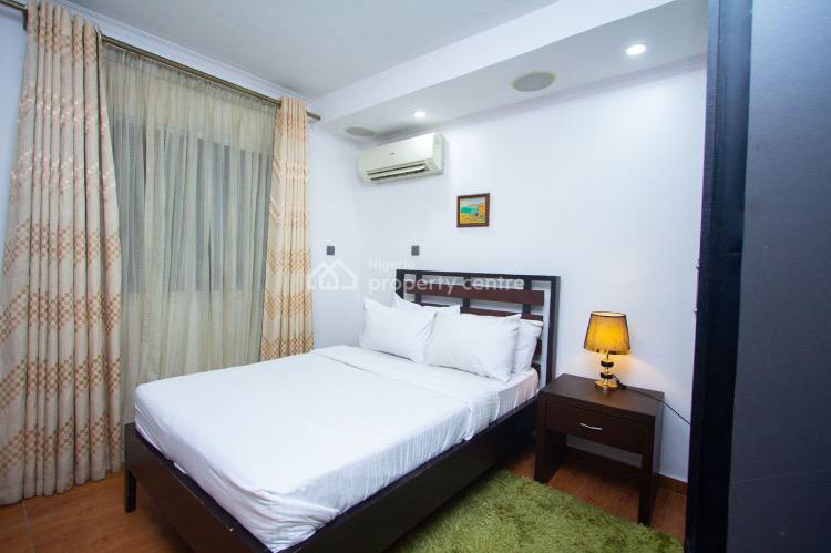 Luxury 4 Bedroom Maisonette + Gym, Pool, Off Admiralty, Lekki Phase 1, Lekki, Lagos, Flat / Apartment Short Let