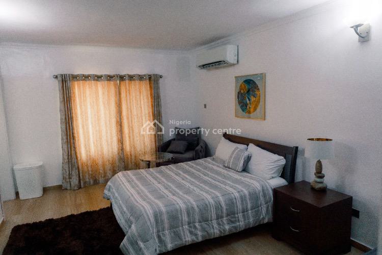 Luxury 3 Bedroom Apartment, Off Osborne Foreshore, Ikoyi, Lagos, Flat / Apartment Short Let