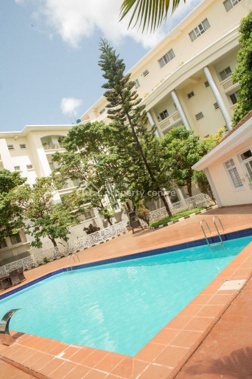 Luxury 3 Bedroom Apartment, Off Osborne Foreshore, Ikoyi, Lagos, Flat / Apartment Short Let