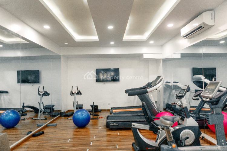 Luxury 3 Bedroom Apartment, Off Osborne Foreshore, Ikoyi, Lagos, Flat / Apartment Short Let