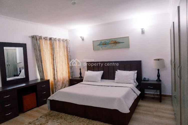 Luxury 3 Bedroom Apartment, Off Osborne Foreshore, Ikoyi, Lagos, Flat / Apartment Short Let