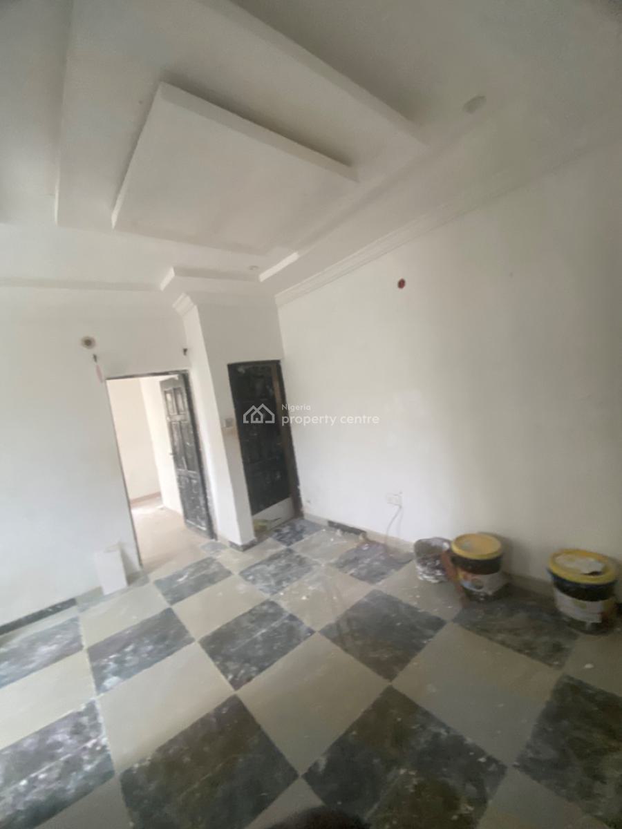 Luxuriously Spacious Mini Flat  Apartment with Excellent Finishing, No. 13, Akande Close, Sangotedo, Ajah, Lagos, Mini Flat (room and Parlour) for Rent