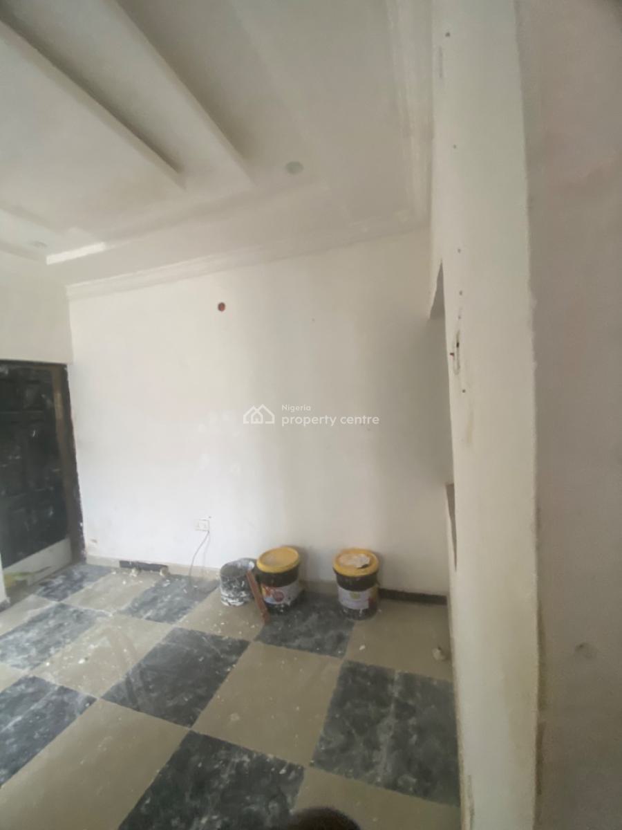 Luxuriously Spacious Mini Flat  Apartment with Excellent Finishing, No. 13, Akande Close, Sangotedo, Ajah, Lagos, Mini Flat (room and Parlour) for Rent