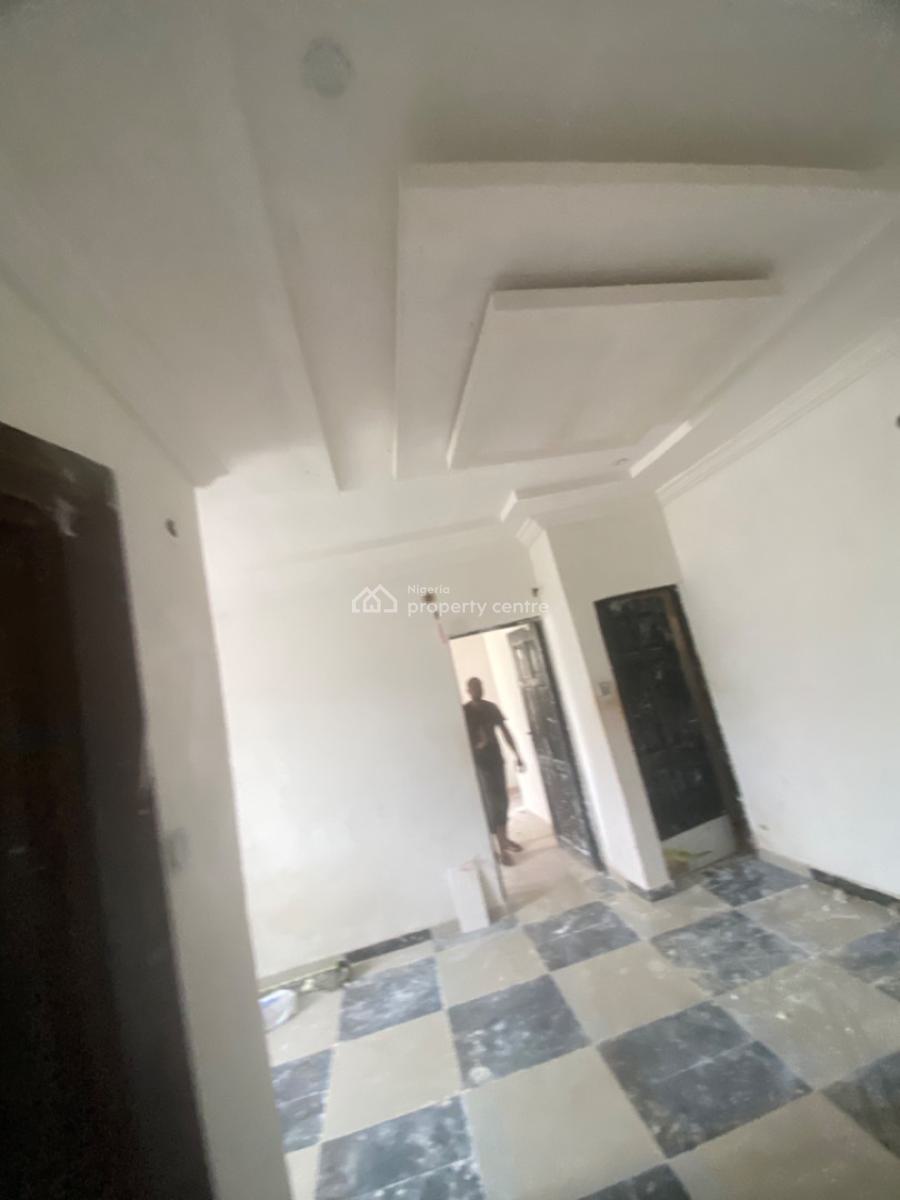 Luxuriously Spacious Mini Flat  Apartment with Excellent Finishing, No. 13, Akande Close, Sangotedo, Ajah, Lagos, Mini Flat (room and Parlour) for Rent