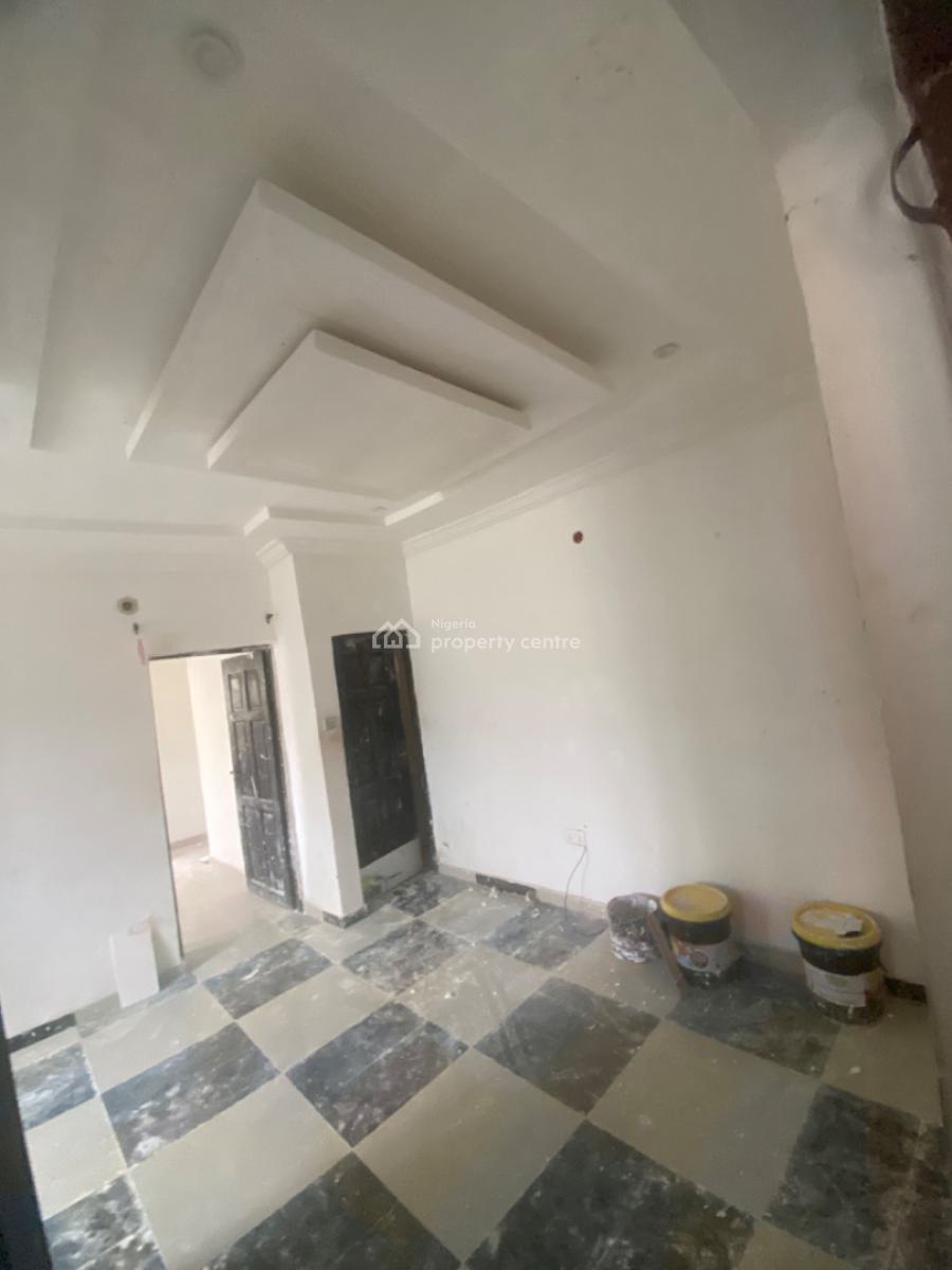 Luxuriously Spacious Mini Flat  Apartment with Excellent Finishing, No. 13, Akande Close, Sangotedo, Ajah, Lagos, Mini Flat (room and Parlour) for Rent