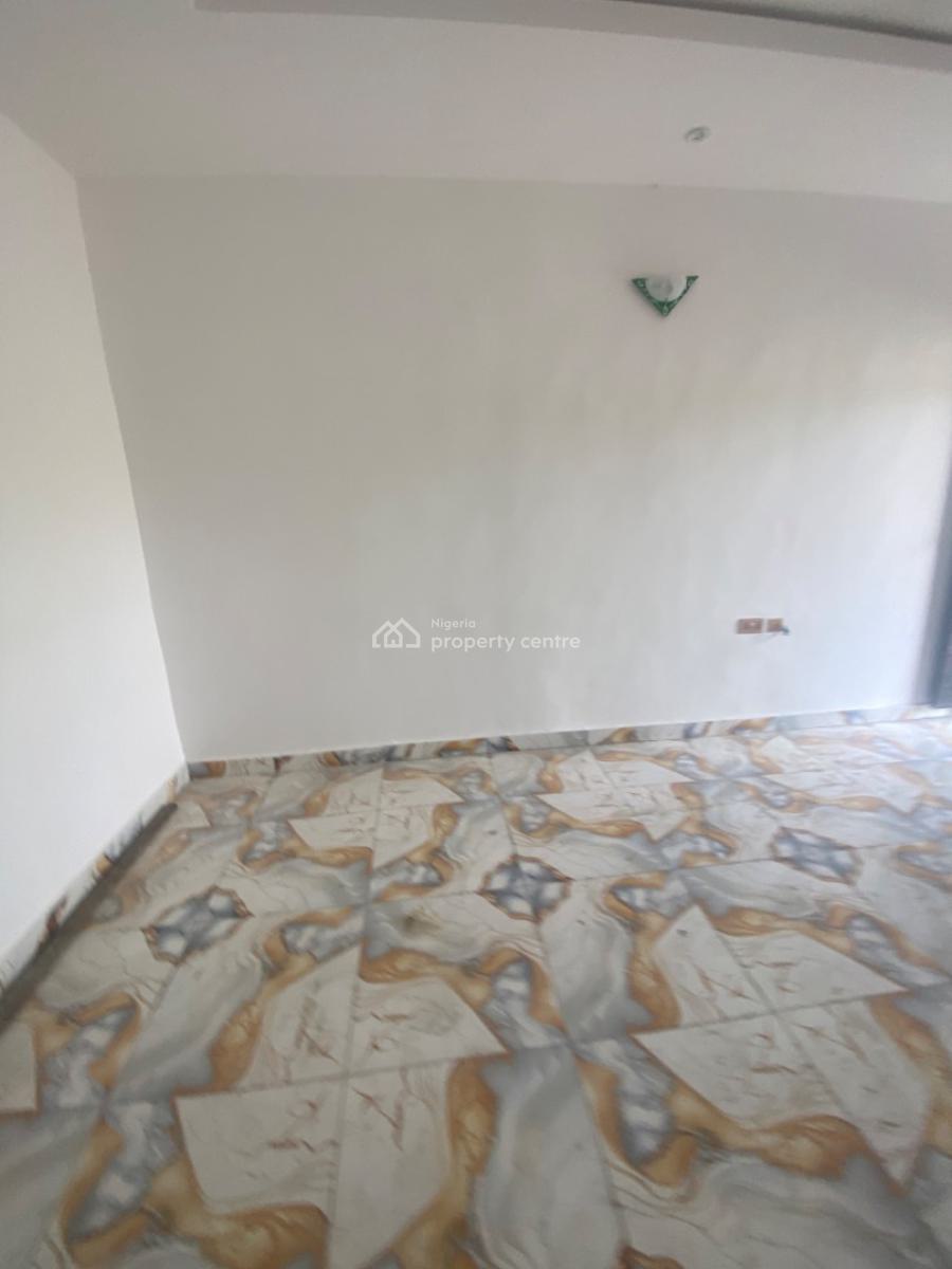 Luxuriously Spacious Bran Mini Flat Apartment with Excellent Finishing, No. 13, Akande Close, Sangotedo, Ajah, Lagos, Mini Flat (room and Parlour) for Rent