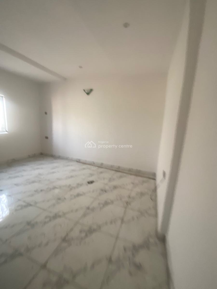 Luxuriously Spacious Bran Mini Flat Apartment with Excellent Finishing, No. 13, Akande Close, Sangotedo, Ajah, Lagos, Mini Flat (room and Parlour) for Rent