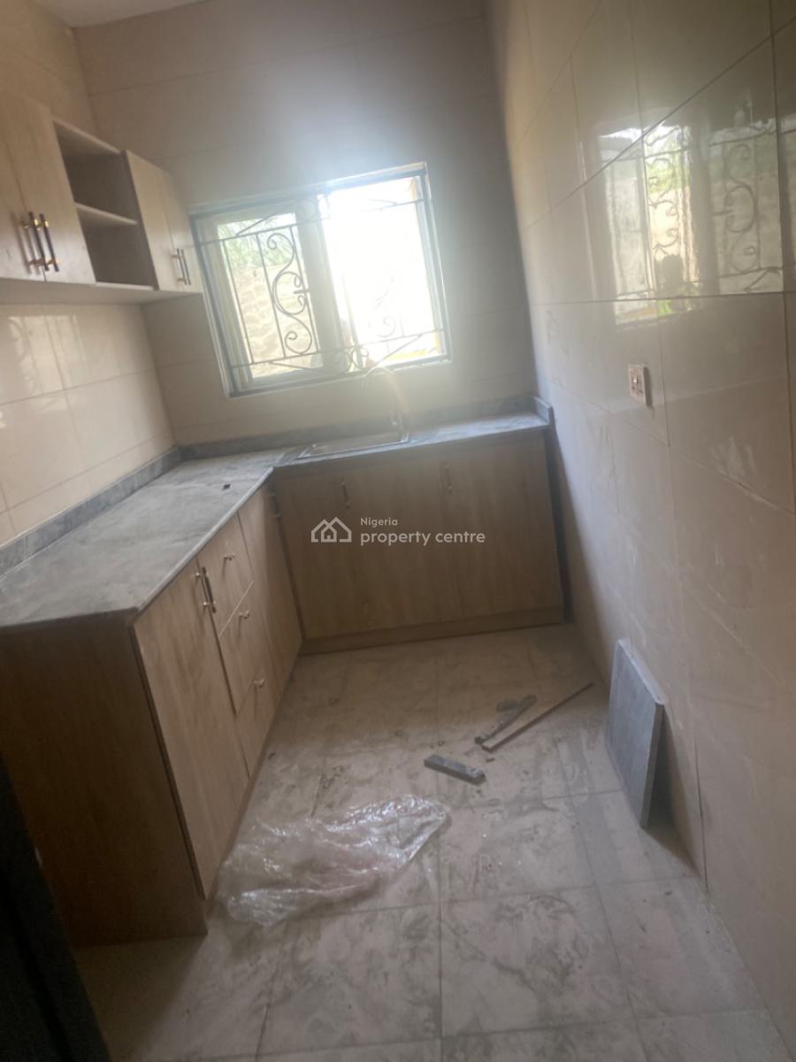 Luxuriously Spacious Bran Mini Flat Apartment with Excellent Finishing, No. 13, Akande Close, Sangotedo, Ajah, Lagos, Mini Flat (room and Parlour) for Rent