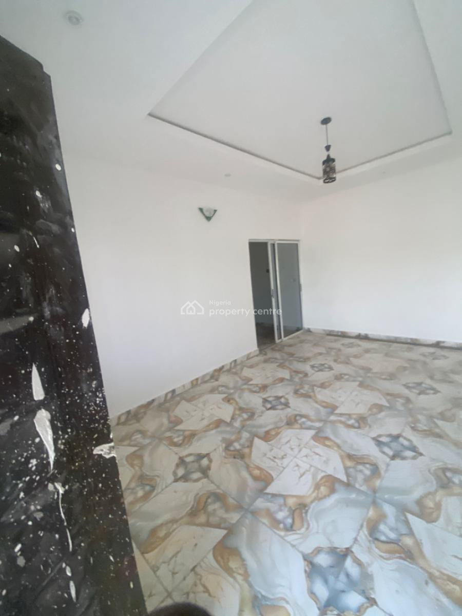 Luxuriously Spacious Bran Mini Flat Apartment with Excellent Finishing, No. 13, Akande Close, Sangotedo, Ajah, Lagos, Mini Flat (room and Parlour) for Rent