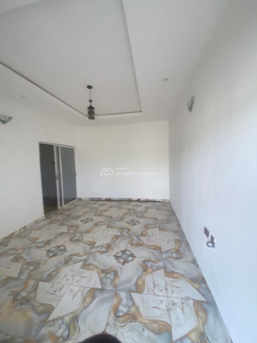 Luxuriously Spacious Bran Mini Flat Apartment with Excellent Finishing, No. 13, Akande Close, Sangotedo, Ajah, Lagos, Mini Flat (room and Parlour) for Rent