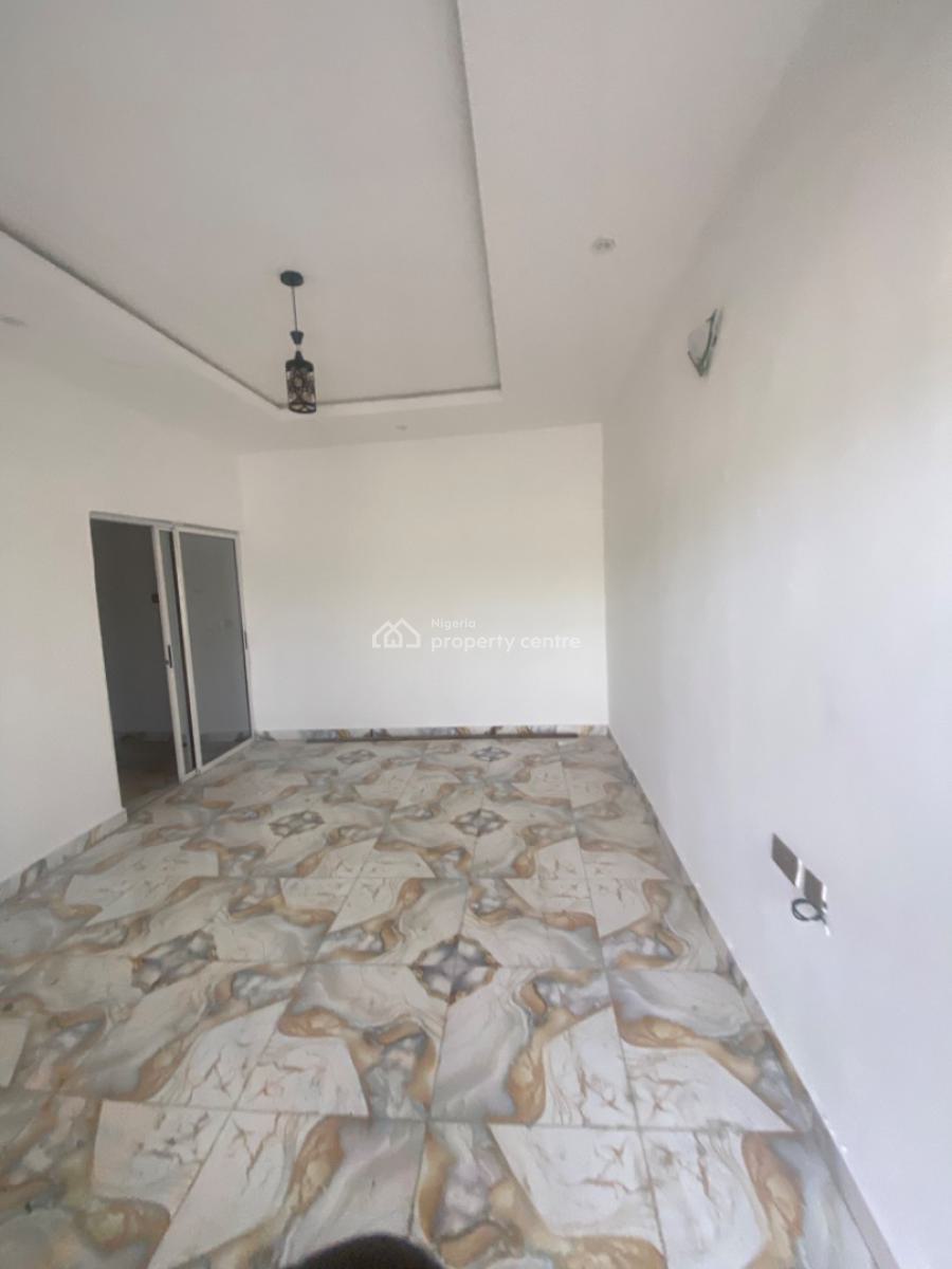 Luxuriously Spacious Bran Mini Flat Apartment with Excellent Finishing, No. 13, Akande Close, Sangotedo, Ajah, Lagos, Mini Flat (room and Parlour) for Rent