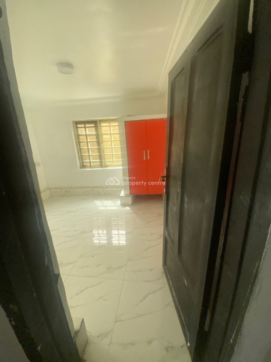 Luxuriously Spacious Bran Mini Flat Apartment with Excellent Finishing, No. 13, Akande Close, Sangotedo, Ajah, Lagos, Mini Flat (room and Parlour) for Rent