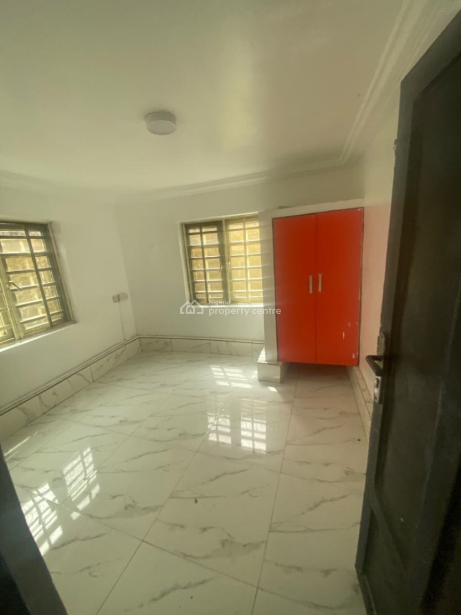 Luxuriously Spacious Bran Mini Flat Apartment with Excellent Finishing, No. 13, Akande Close, Sangotedo, Ajah, Lagos, Mini Flat (room and Parlour) for Rent