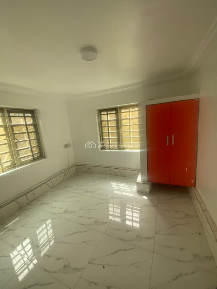 Luxuriously Spacious Bran Mini Flat Apartment with Excellent Finishing, No. 13, Akande Close, Sangotedo, Ajah, Lagos, Mini Flat (room and Parlour) for Rent