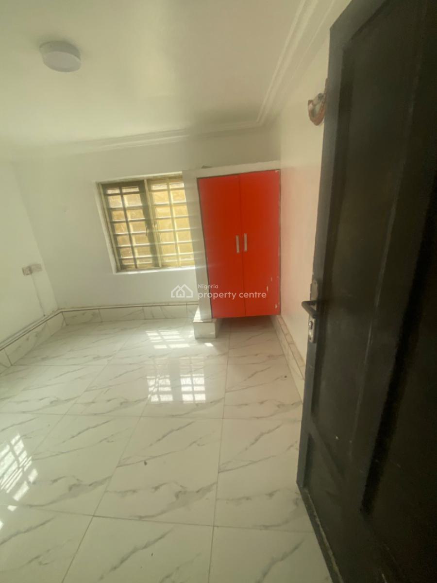 Luxuriously Spacious Bran Mini Flat Apartment with Excellent Finishing, No. 13, Akande Close, Sangotedo, Ajah, Lagos, Mini Flat (room and Parlour) for Rent
