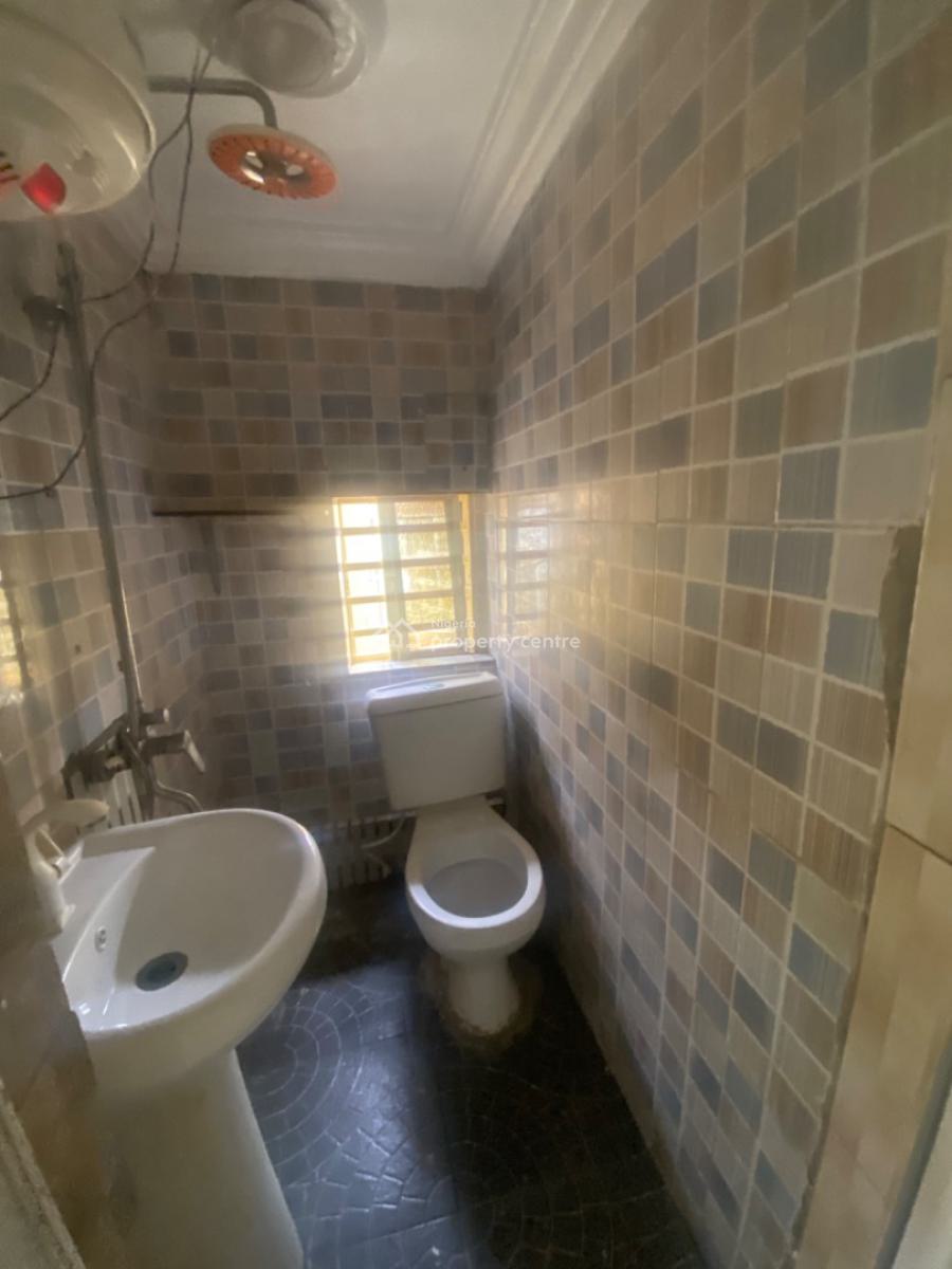 Luxuriously Spacious Bran Mini Flat Apartment with Excellent Finishing, No. 13, Akande Close, Sangotedo, Ajah, Lagos, Mini Flat (room and Parlour) for Rent