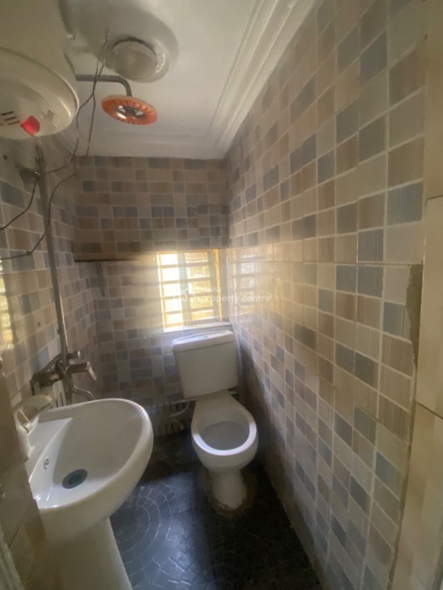 Luxuriously Spacious Bran Mini Flat Apartment with Excellent Finishing, No. 13, Akande Close, Sangotedo, Ajah, Lagos, Mini Flat (room and Parlour) for Rent