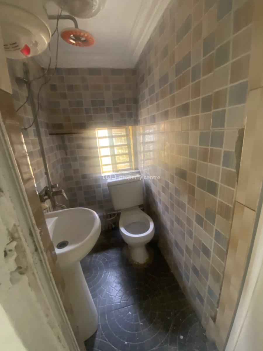 Luxuriously Spacious Bran Mini Flat Apartment with Excellent Finishing, No. 13, Akande Close, Sangotedo, Ajah, Lagos, Mini Flat (room and Parlour) for Rent