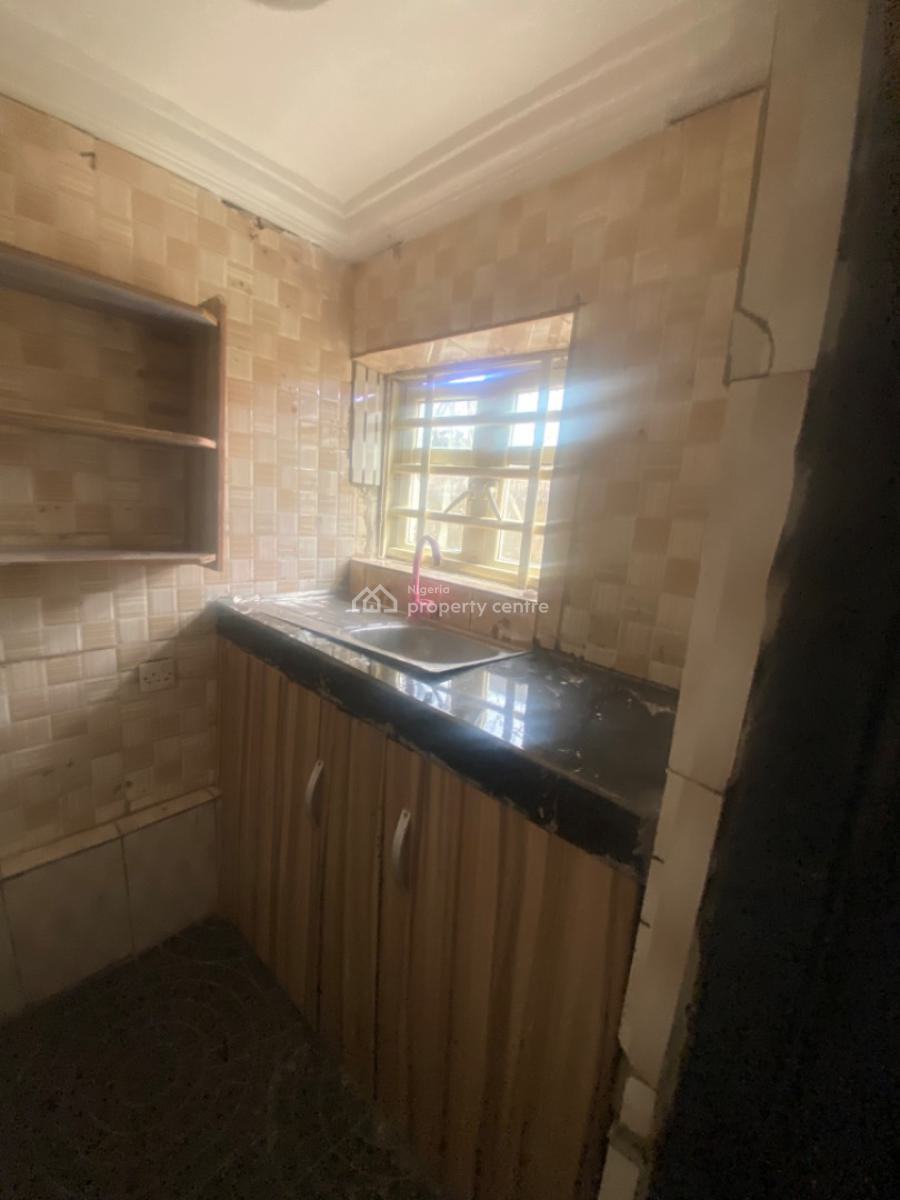 Luxuriously Spacious Bran Mini Flat Apartment with Excellent Finishing, No. 13, Akande Close, Sangotedo, Ajah, Lagos, Mini Flat (room and Parlour) for Rent
