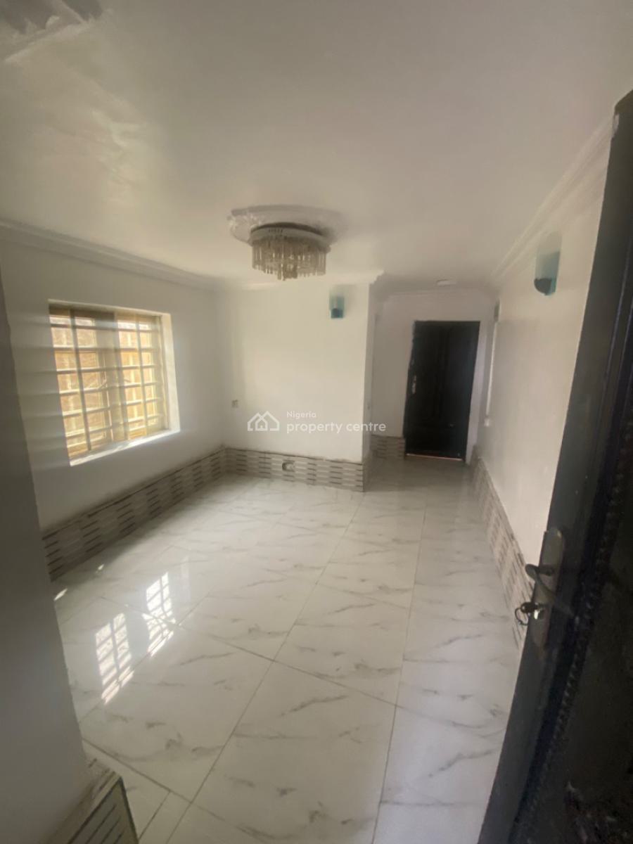 Luxuriously Spacious Bran Mini Flat Apartment with Excellent Finishing, No. 13, Akande Close, Sangotedo, Ajah, Lagos, Mini Flat (room and Parlour) for Rent