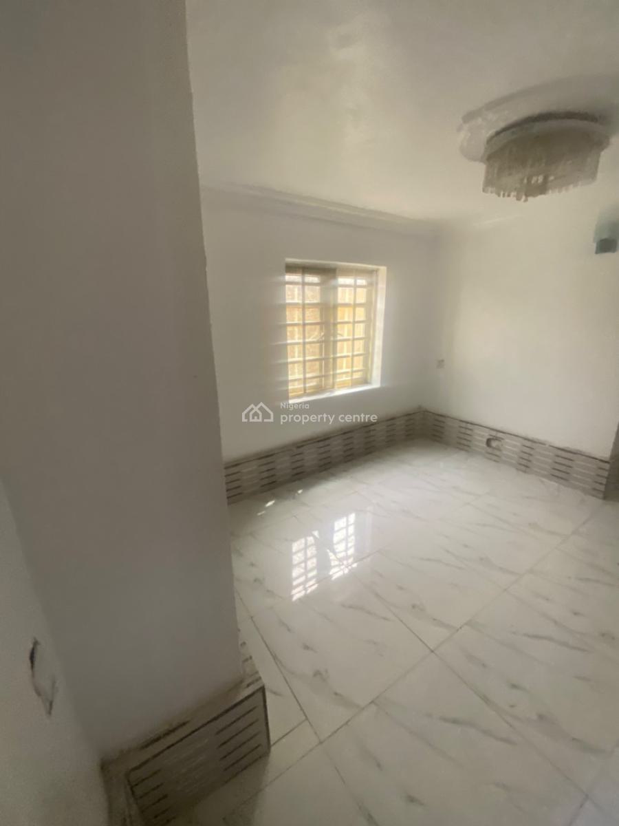 Luxuriously Spacious Bran Mini Flat Apartment with Excellent Finishing, No. 13, Akande Close, Sangotedo, Ajah, Lagos, Mini Flat (room and Parlour) for Rent