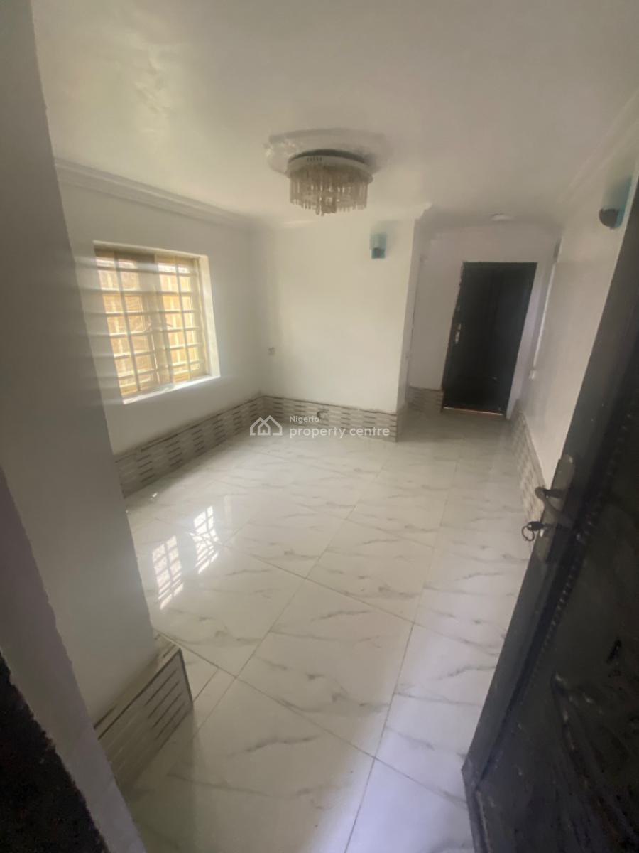 Luxuriously Spacious Bran Mini Flat Apartment with Excellent Finishing, No. 13, Akande Close, Sangotedo, Ajah, Lagos, Mini Flat (room and Parlour) for Rent