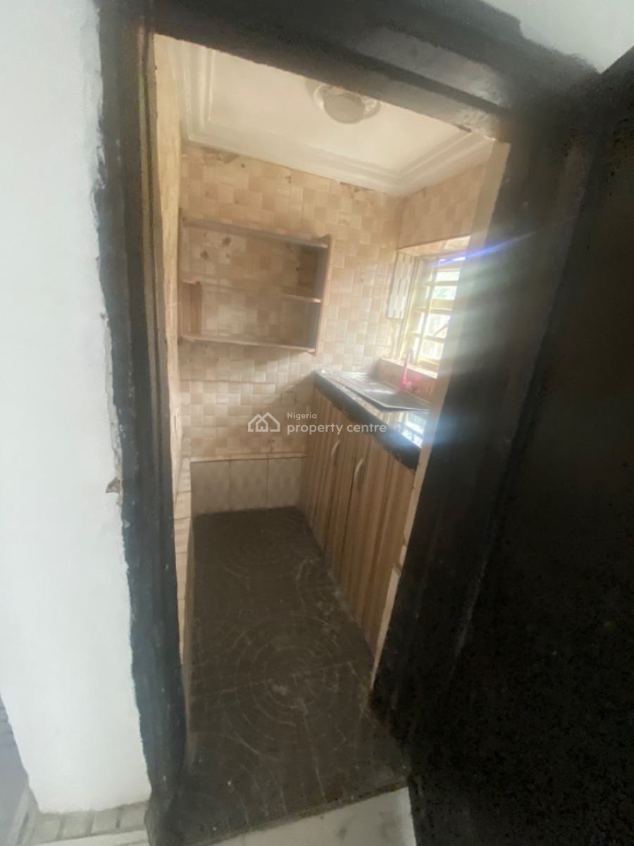 Luxuriously Spacious Bran Mini Flat Apartment with Excellent Finishing, No. 13, Akande Close, Sangotedo, Ajah, Lagos, Mini Flat (room and Parlour) for Rent