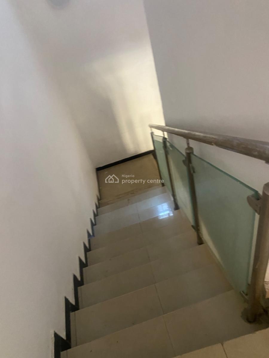 Luxuriously Spacious Sharp 2bedroom Duplex Terrace, No. 13, Akande Close Sangotedo, Sangotedo, Ajah, Lagos, Terraced Duplex for Rent