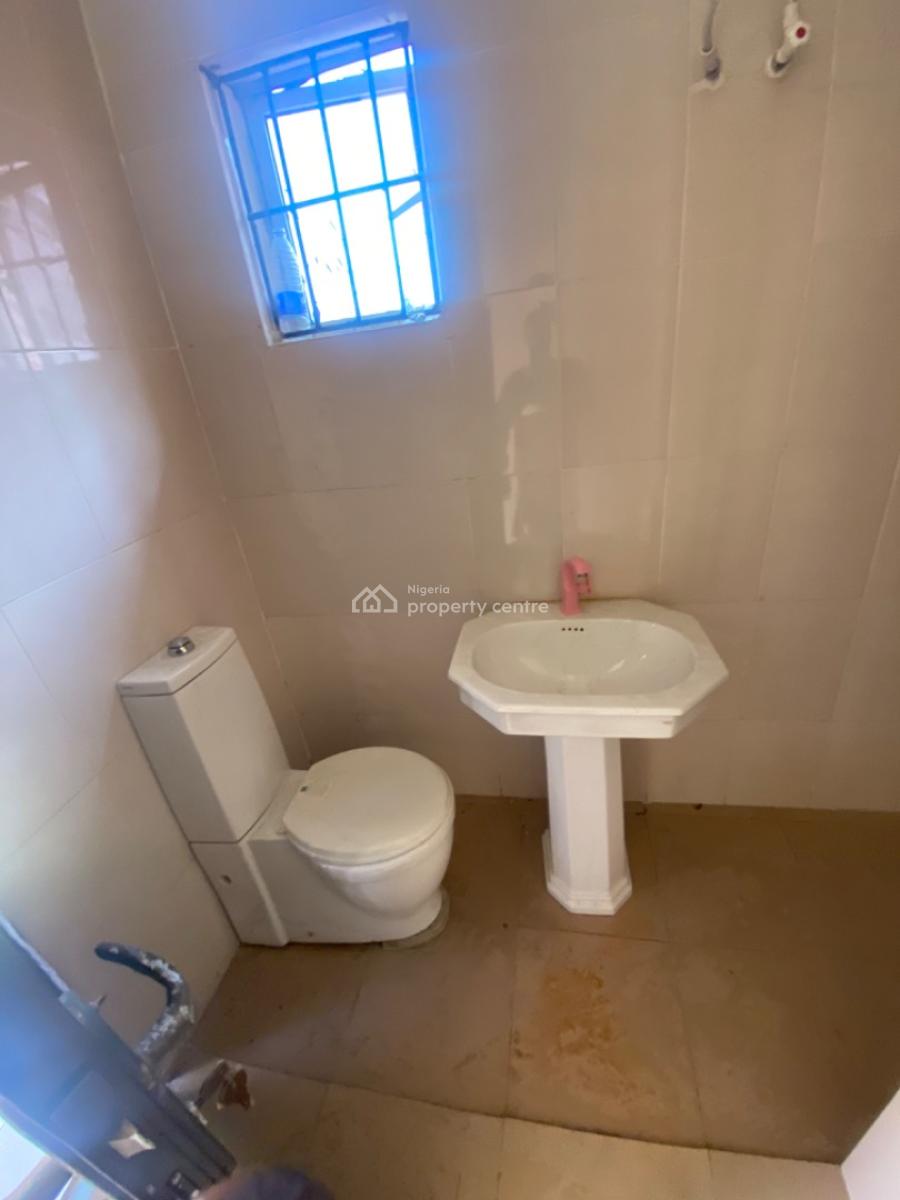 Luxuriously Spacious Sharp 2bedroom Duplex Terrace, No. 13, Akande Close Sangotedo, Sangotedo, Ajah, Lagos, Terraced Duplex for Rent