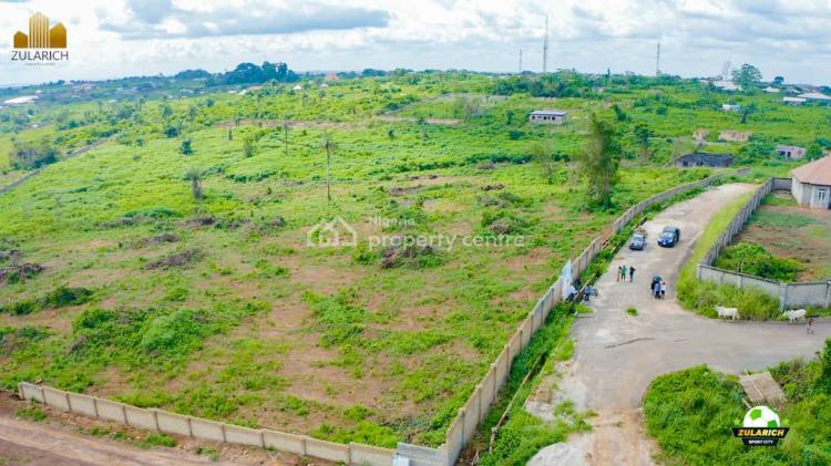 100% Dry Land, Zularich Sport City, Epe, Lagos, Residential Land for Sale