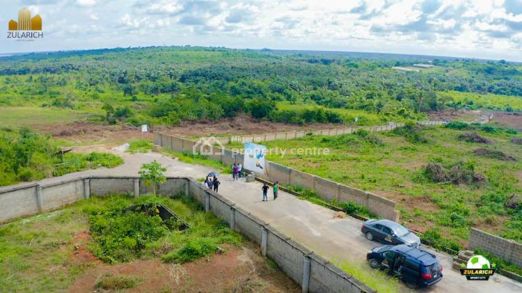 100% Dry Land, Zularich Sport City, Epe, Lagos, Residential Land for Sale