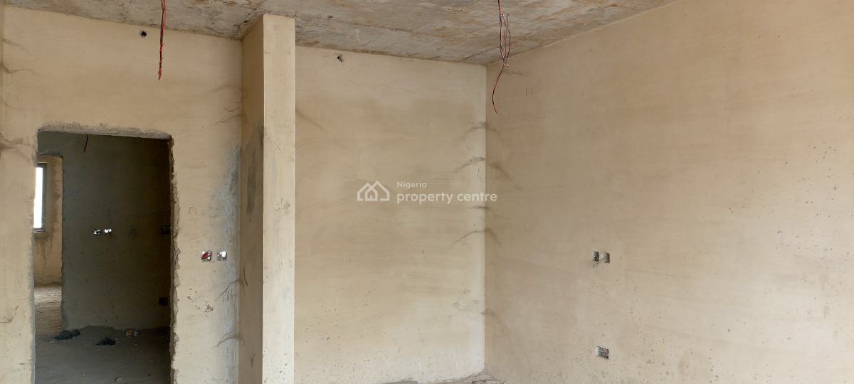 Luxury  4-bedroom Terraced Duplex with Bq, Guzape District, Abuja, Terraced Duplex for Sale