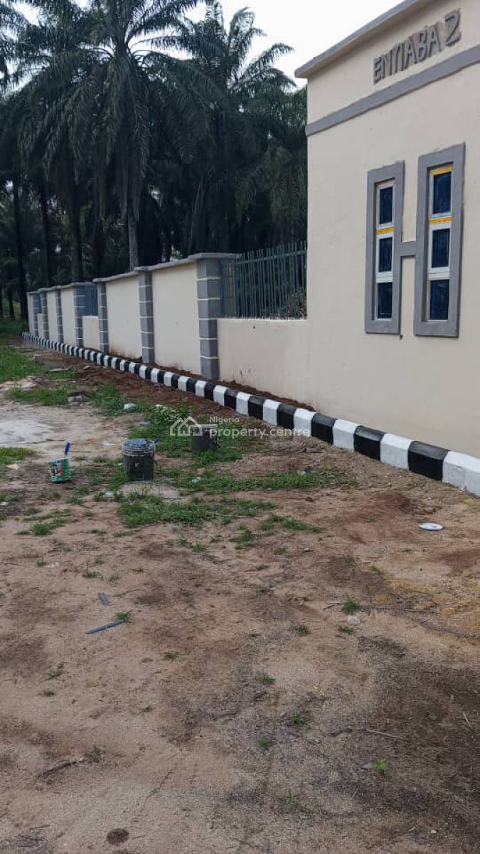 Land with Registered Survey and Instant Allocation Closer to The Road, Enyiaba Estate Phase 2, Opobo Junction, Ogbor Hills, Aba, Abia, Land for Sale