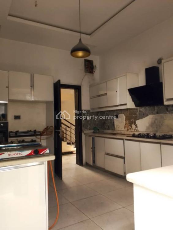 a Room Self Contain, By Shoprite Road, Osapa, Lekki, Lagos, Self Contain (single Rooms) for Rent