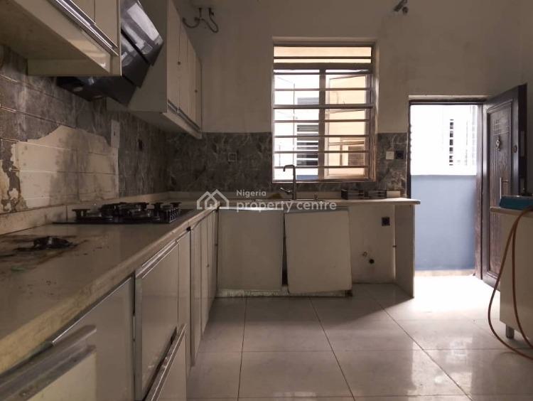 a Room Self Contain, By Shoprite Road, Osapa, Lekki, Lagos, Self Contain (single Rooms) for Rent