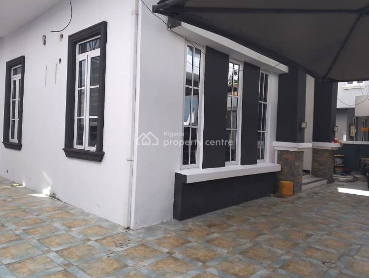 a Room Self Contain, By Shoprite Road, Osapa, Lekki, Lagos, Self Contain (single Rooms) for Rent
