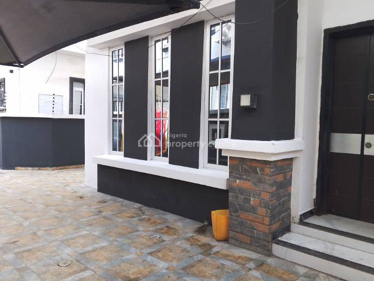 a Room Self Contain, By Shoprite Road, Osapa, Lekki, Lagos, Self Contain (single Rooms) for Rent