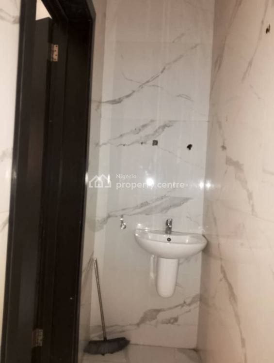 a Room Self Contain, By Shoprite Road, Osapa, Lekki, Lagos, Self Contain (single Rooms) for Rent